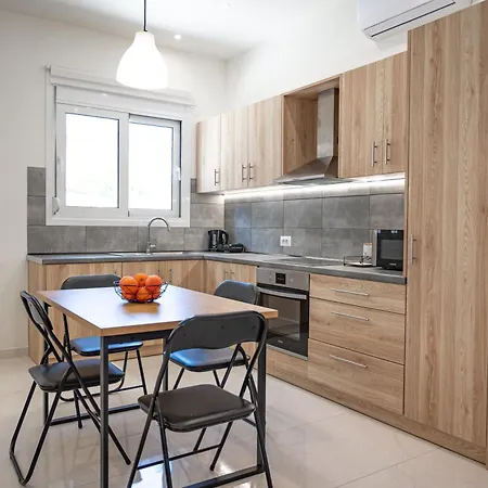 Apartament Asterashouse *