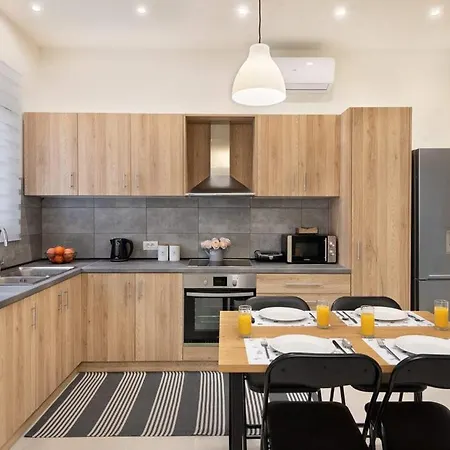 Asterashouse Apartmán