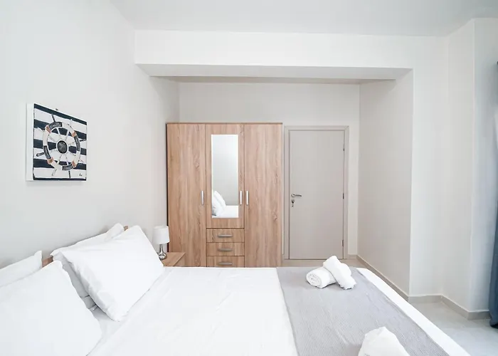 아파트 Asterashouse Rhodes City