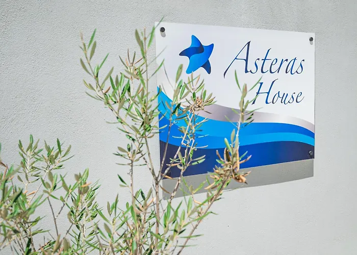 Asterashouse Daire Rhodes City