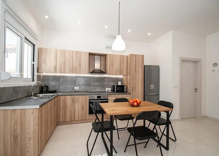 Asterashouse 아파트 Rhodes City