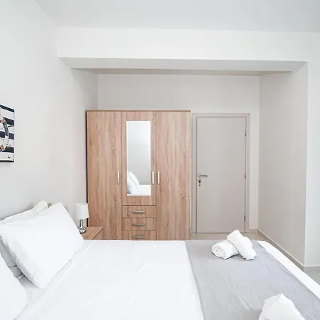 公寓 Asterashouse Rhodes City